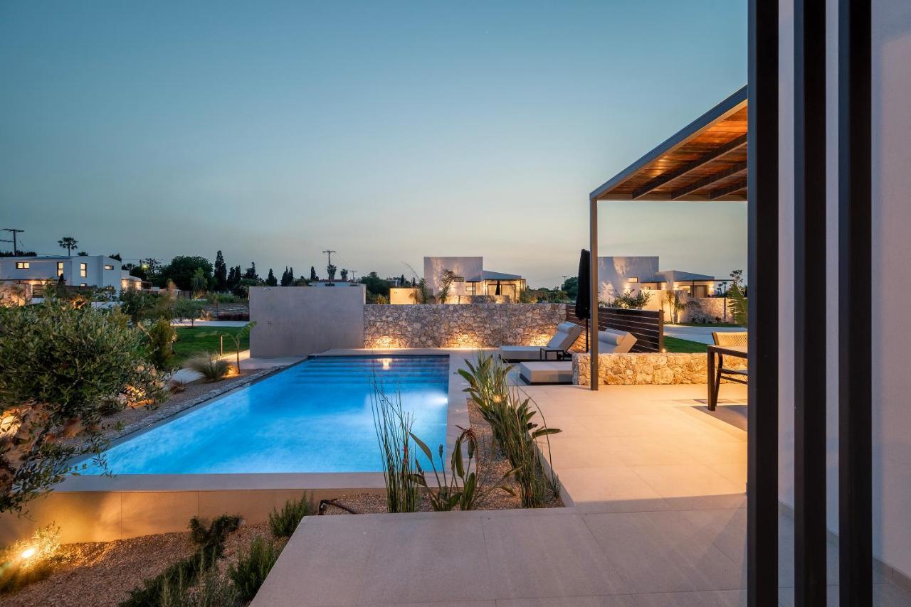 Campo Premium Stay Private Pool Villas Cos Exterior foto