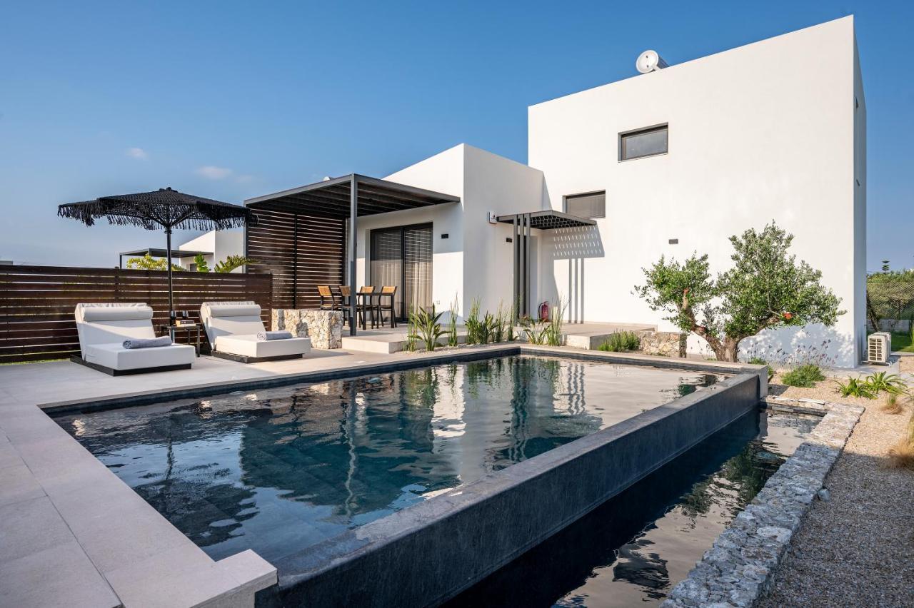 Campo Premium Stay Private Pool Villas Cos Exterior foto