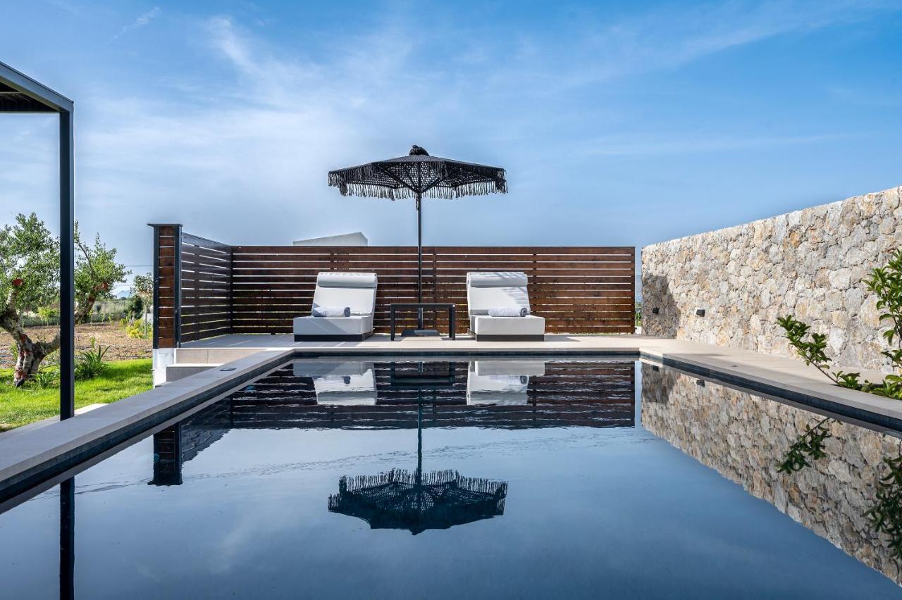 Campo Premium Stay Private Pool Villas Cos Exterior foto