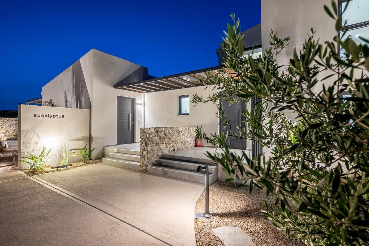 Campo Premium Stay Private Pool Villas Cos Exterior foto