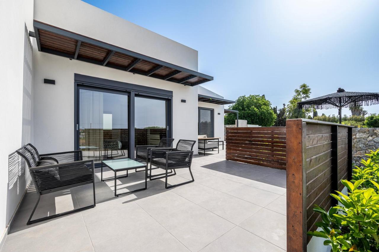 Campo Premium Stay Private Pool Villas Cos Exterior foto