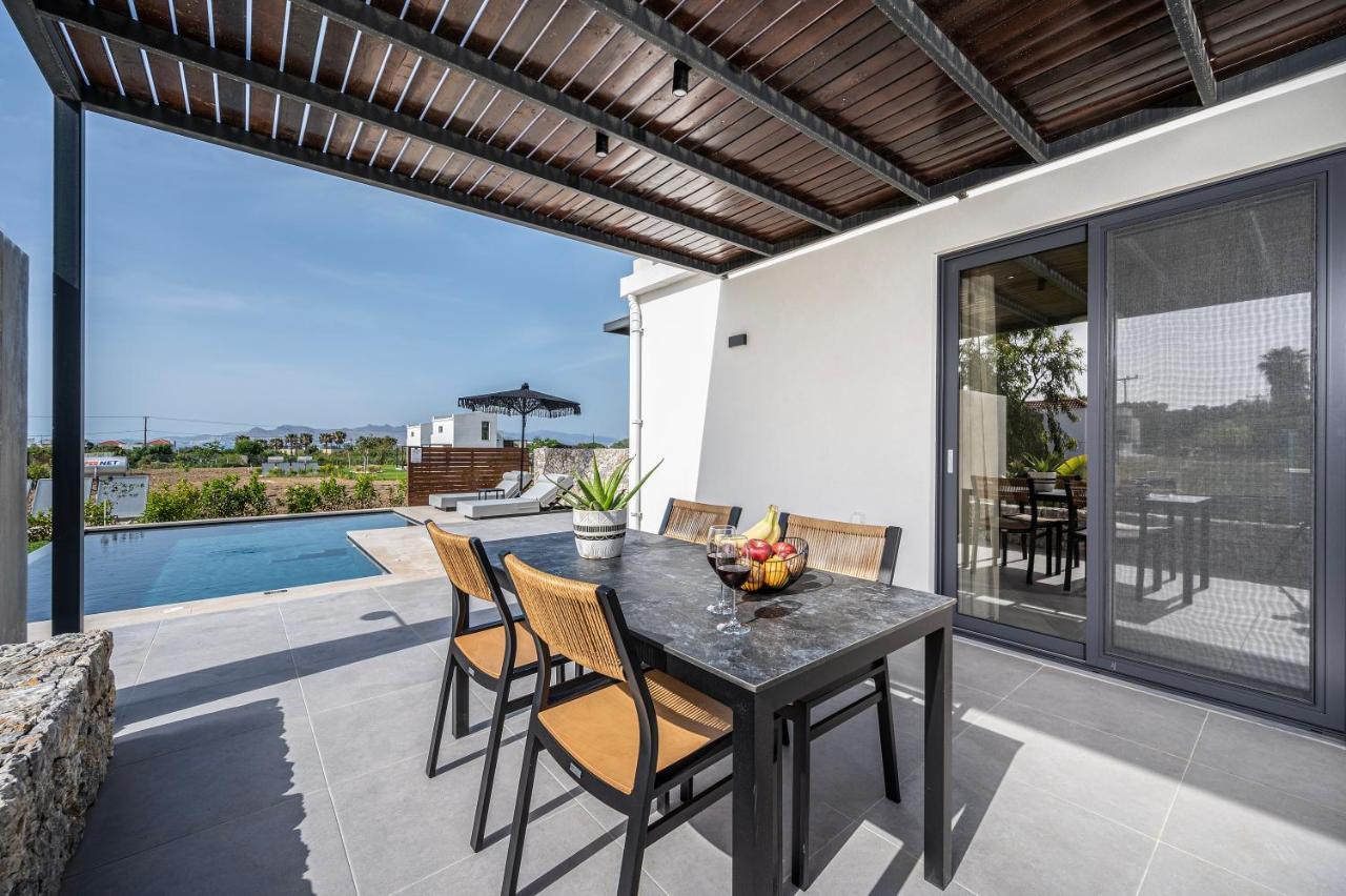 Campo Premium Stay Private Pool Villas Cos Exterior foto