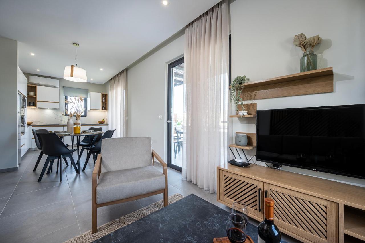 Campo Premium Stay Private Pool Villas Cos Exterior foto