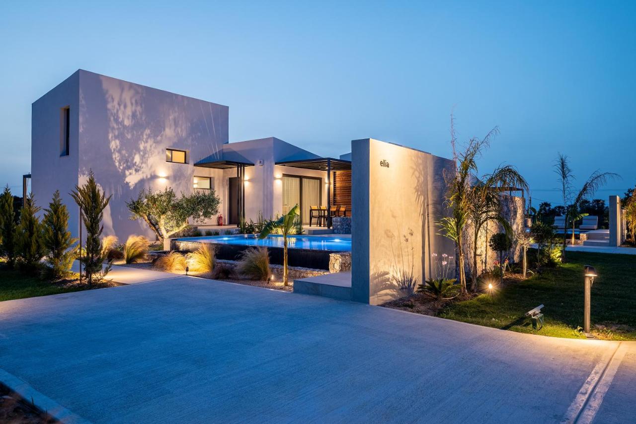 Campo Premium Stay Private Pool Villas Cos Exterior foto