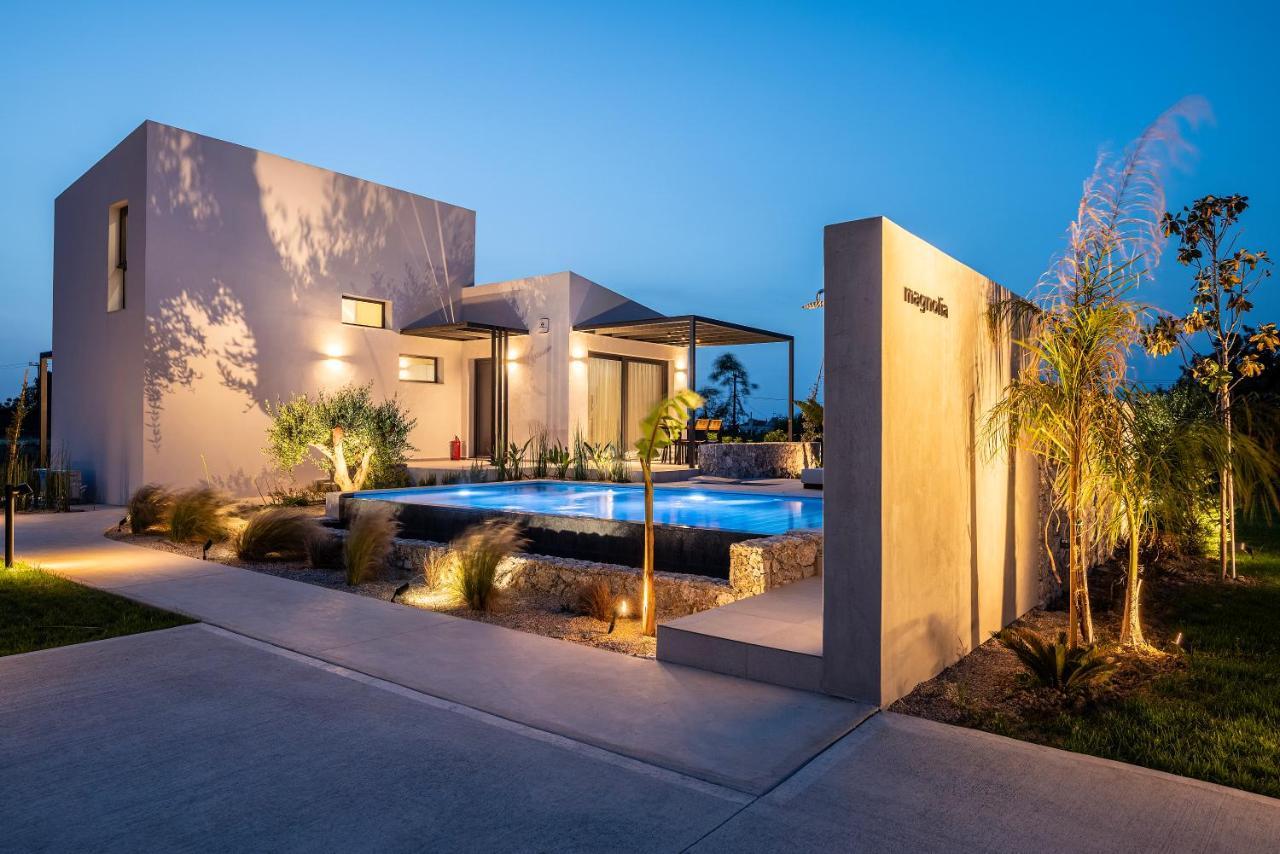 Campo Premium Stay Private Pool Villas Cos Exterior foto