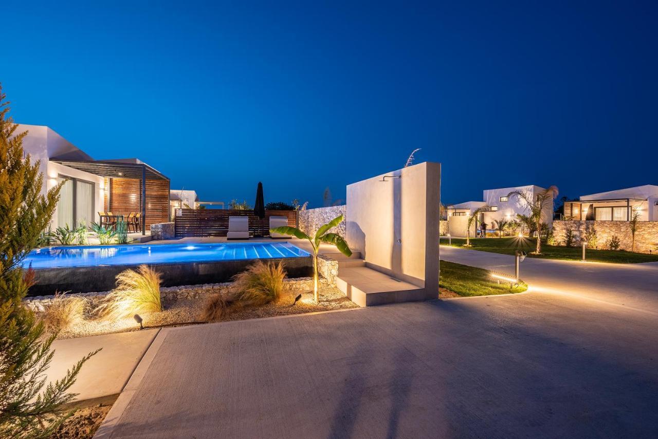 Campo Premium Stay Private Pool Villas Cos Exterior foto