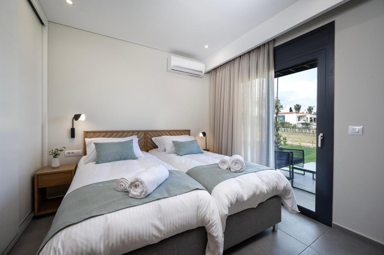 Campo Premium Stay Private Pool Villas Cos Exterior foto