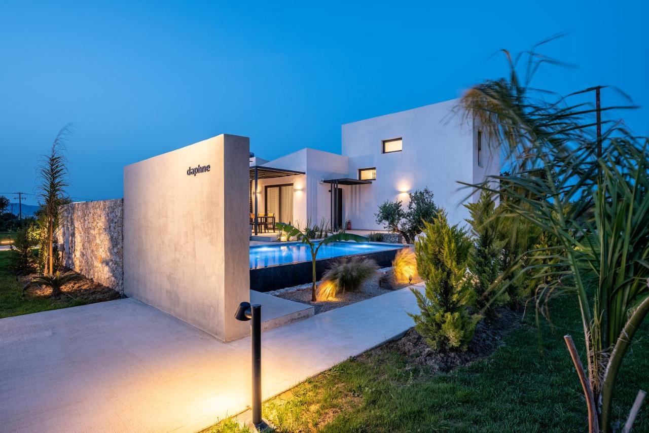 Campo Premium Stay Private Pool Villas Cos Exterior foto